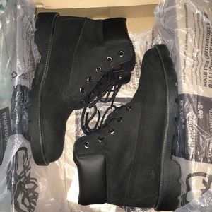 Timberland Boots